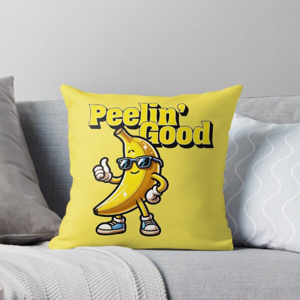 Item preview, Mr. Cool Banana – Peelin’ Good designed and sold by WarmDaysDesigns.