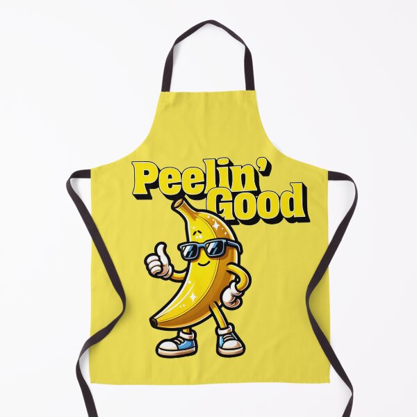 Item preview, Mr. Cool Banana – Peelin’ Good designed and sold by WarmDaysDesigns.