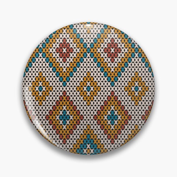 Artikelvorschau, Vintage Sampler Raster entworfen und verkauft von Loomexa Studio .