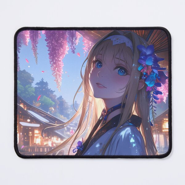 Item preview, Alice Zuberg Wisteria Lantern Festival Sword Art Online Anime designed and sold by mildaclairmo.