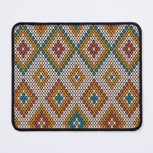 Item preview, Vintage Sampler Grid designed and sold by Loomexa Studio .