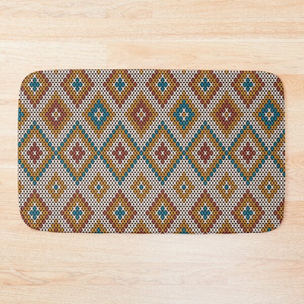 Item preview, Vintage Sampler Grid designed and sold by Loomexa Studio .