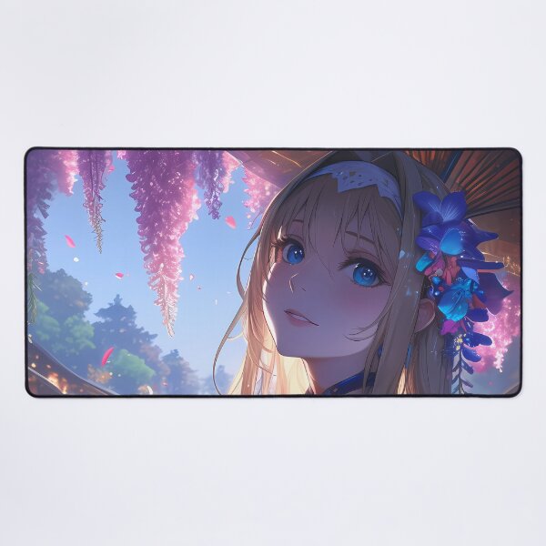 Item preview, Alice Zuberg Wisteria Lantern Festival Sword Art Online Anime designed and sold by mildaclairmo.