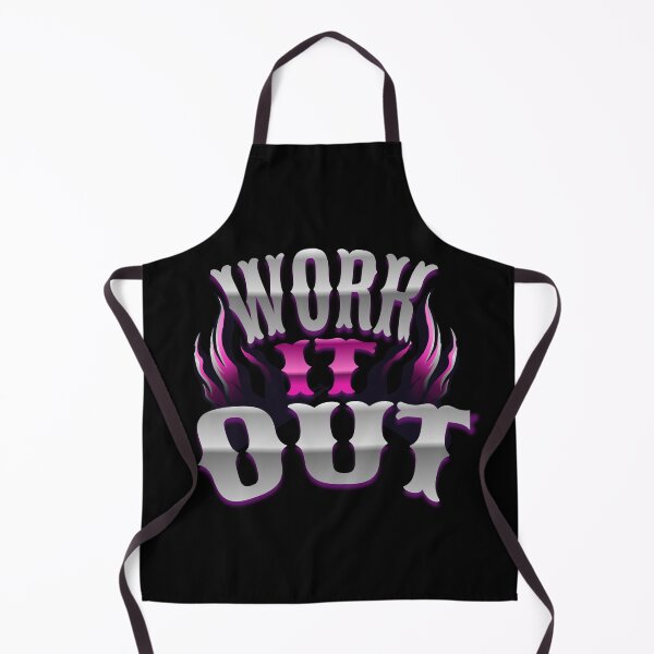 Item preview, AESPA dirty work it out typography Morcaworks designed and sold by Morcawork.