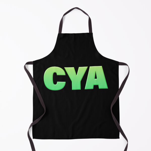Item preview, Cya in Green Big Bold designed and sold by Memes N Lore .