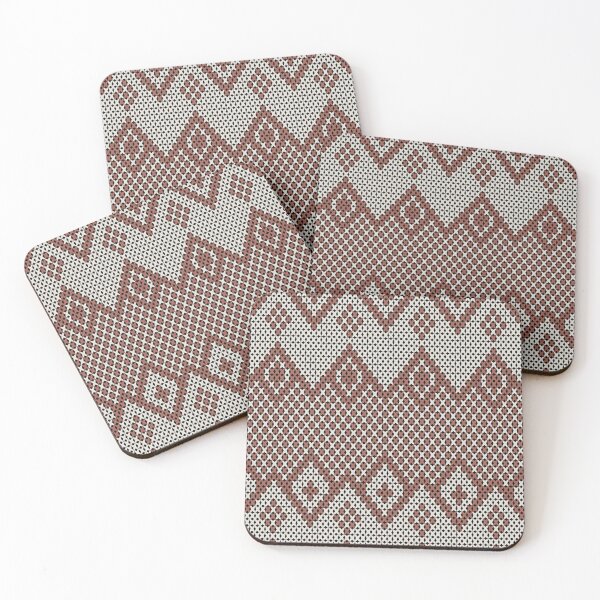 Item preview, Minimal Dot Stitch designed and sold by Loomexa Studio .