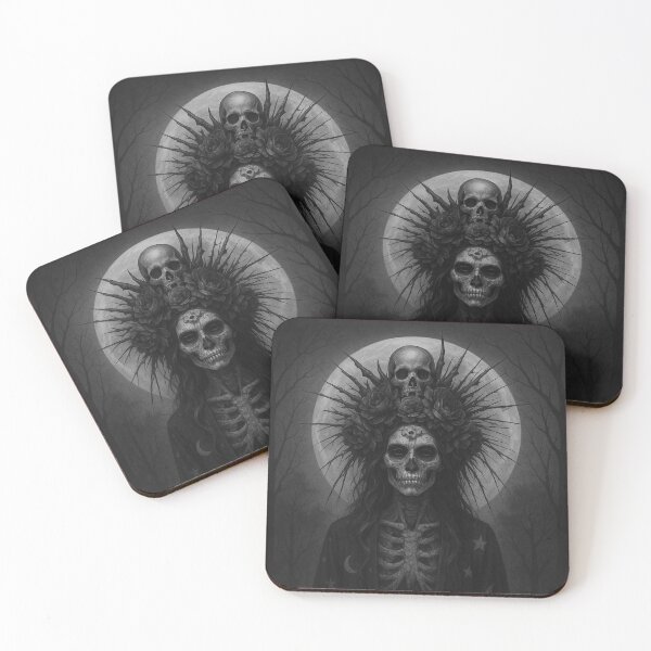 Item preview, Voodoo queen designed and sold by Skincult.