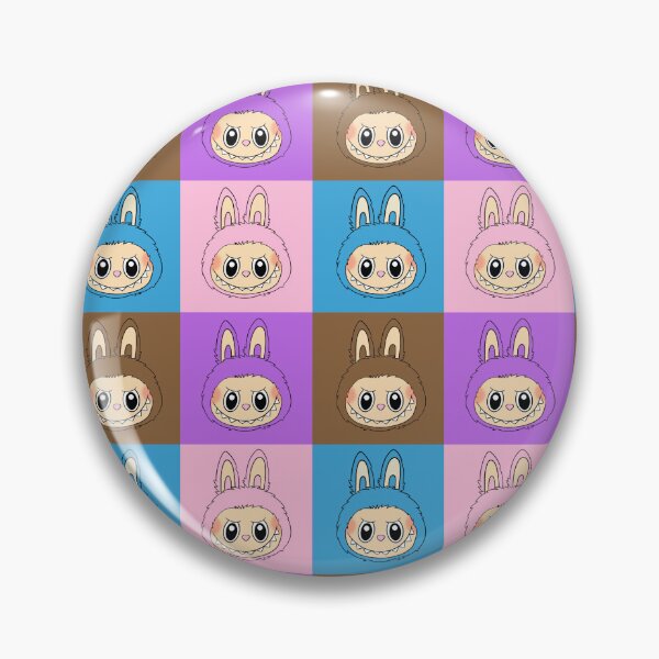 Item preview, Labubu Grid designed and sold by Woodlyn.