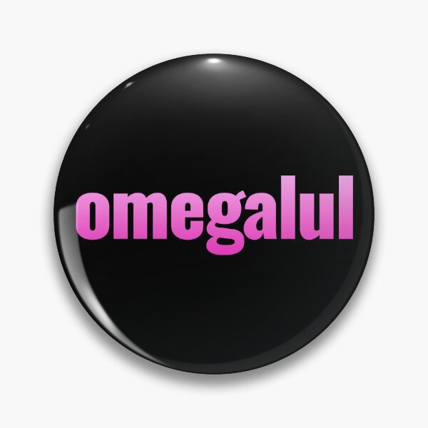 Item preview, omegalul in Pink designed and sold by Memes N Lore .