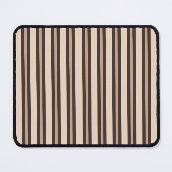 Item preview, Aesthetic Minimalists with Brown Stripes designed and sold by AOCollections.