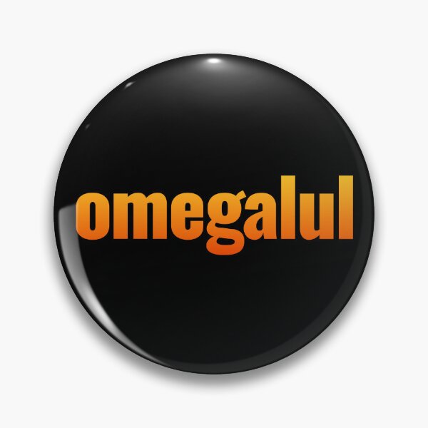 Item preview, omegalul in Hot Orange designed and sold by Memes N Lore .