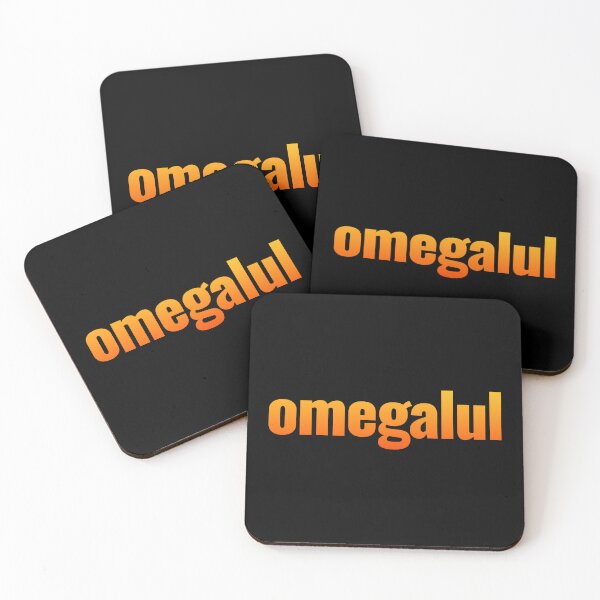 Item preview, omegalul in Hot Orange designed and sold by Memes N Lore .