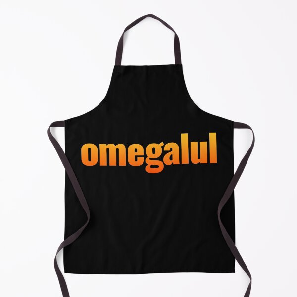 Item preview, omegalul in Hot Orange designed and sold by Memes N Lore .