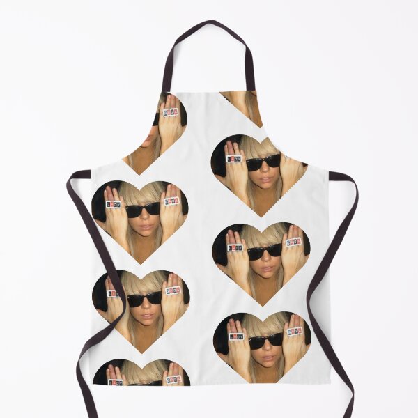 Item preview, gaga heart designed and sold by kelizzies.