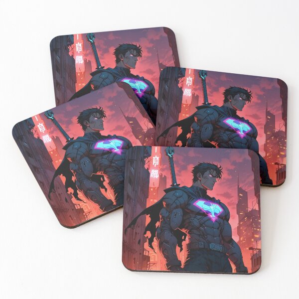 Item preview, Bloodlight Ascendant designed and sold by SynthSin.