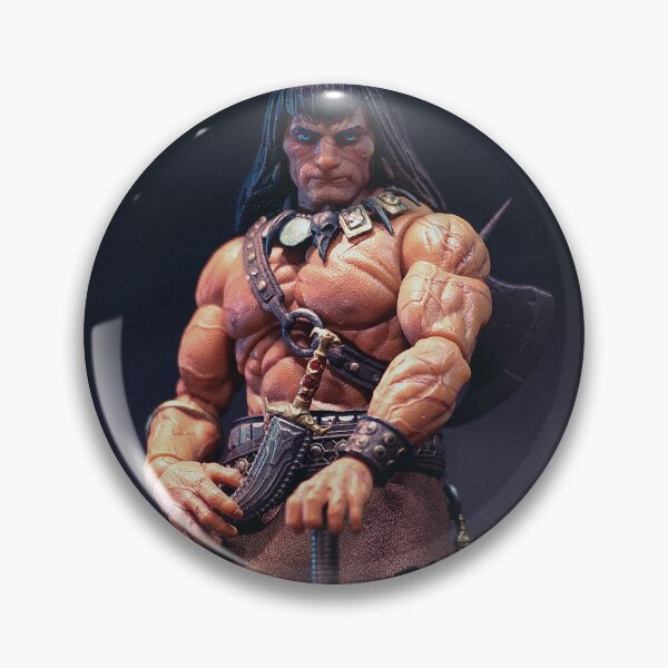 Item preview, The Cimmerian  designed and sold by thaithuan89.