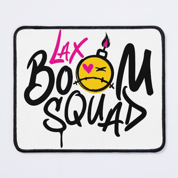 Item preview, Urban Lax Boom Squad Lacrosse designed and sold by UrbanLax.