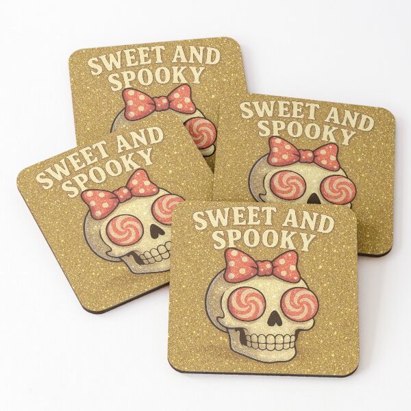 Item preview, Sweet And Spooky designed and sold by Donkey's Salad.
