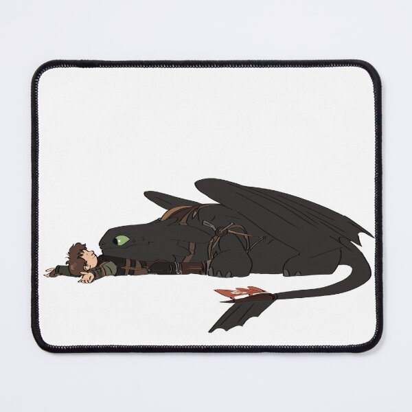 Item preview, Toothless and Hiccup designed and sold by too-awkward.