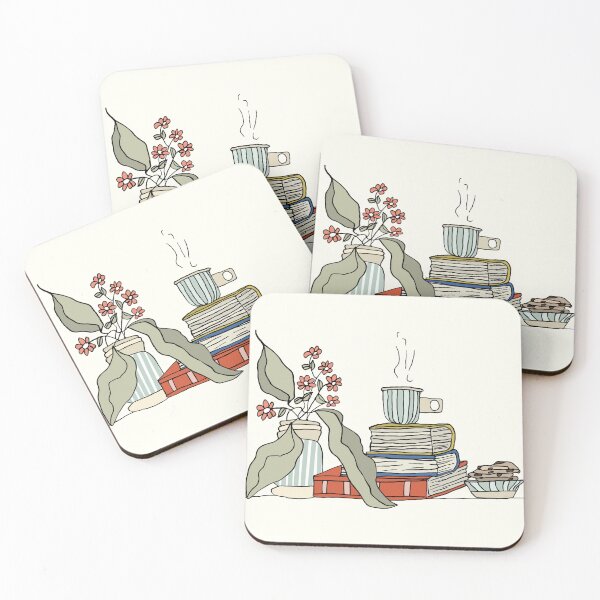 Item preview, Books and pleasures designed and sold by lapiz_mecanico.