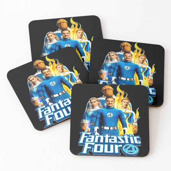 Item preview, The Fantastic Four 2025 designed and sold by warda-shop.