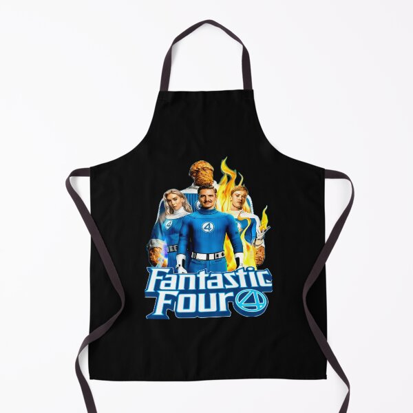 Item preview, The Fantastic Four 2025 designed and sold by warda-shop.