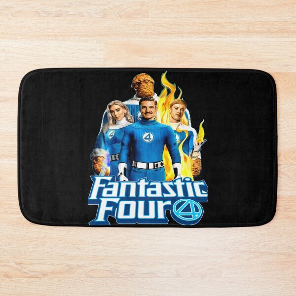 Item preview, The Fantastic Four 2025 designed and sold by warda-shop.