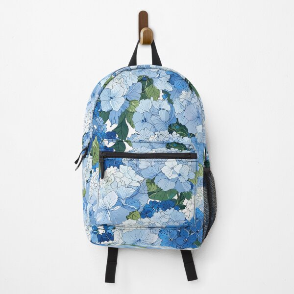 Item preview, Blue Hydrangeas designed and sold by CoolPixels.