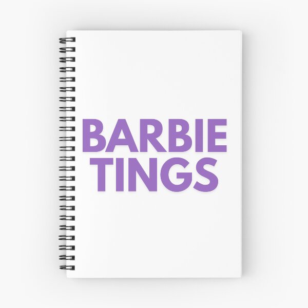 Item preview, “Barbie Tings” Nicki Minaj Print designed and sold by AzhPrintShop.