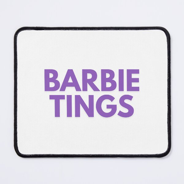 Item preview, “Barbie Tings” Nicki Minaj Print designed and sold by AzhPrintShop.