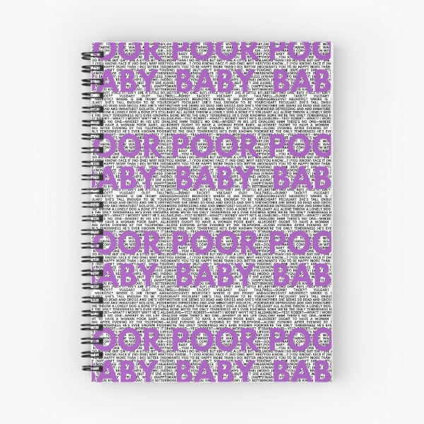 Item preview, Company Lyrics designed and sold by broadwaygirl142.