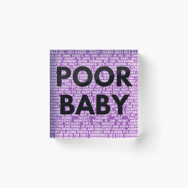 Item preview, Company Lyrics designed and sold by broadwaygirl142.