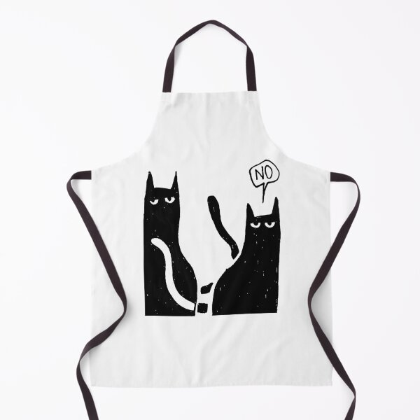 Item preview, Black Cat with Attitude designed and sold by Studio Lou.