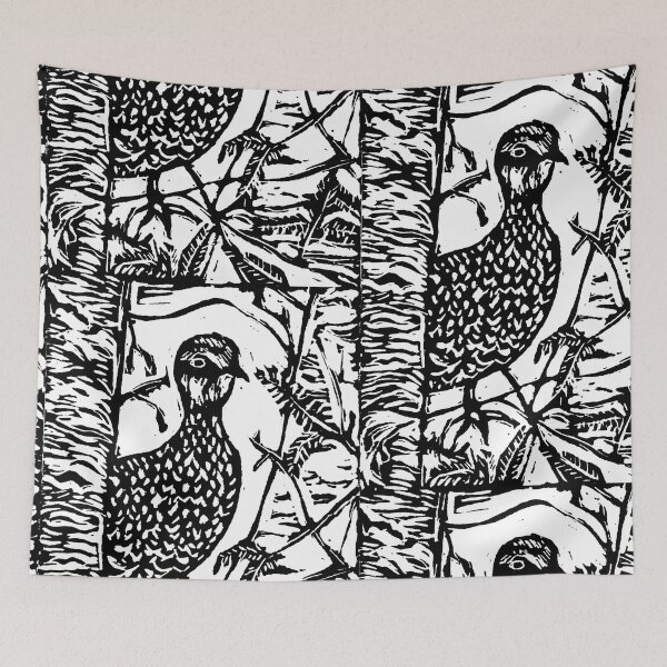 Item preview, Amongst the Trees designed and sold by Judydcreates.