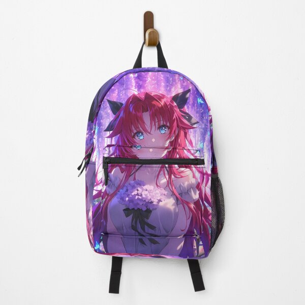 Item preview, Rias Gremory Crimson Beauty Wisteria High School DxD Anime designed and sold by mildaclairmo.