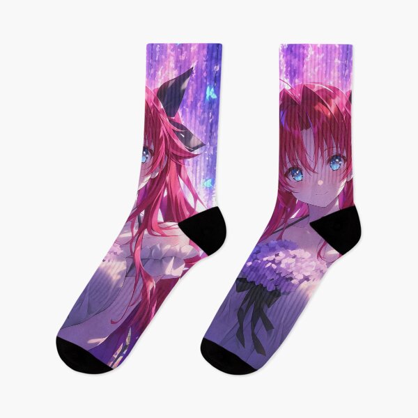 Item preview, Rias Gremory Belleza Carmesí Wisteria Anime High School DxD designed and sold by mildaclairmo.