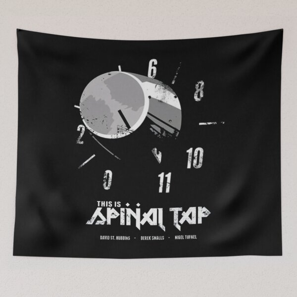 Item preview, It Goes to Eleven – Satire Meets Stage Mayhem designed and sold by KarenNikolauss.