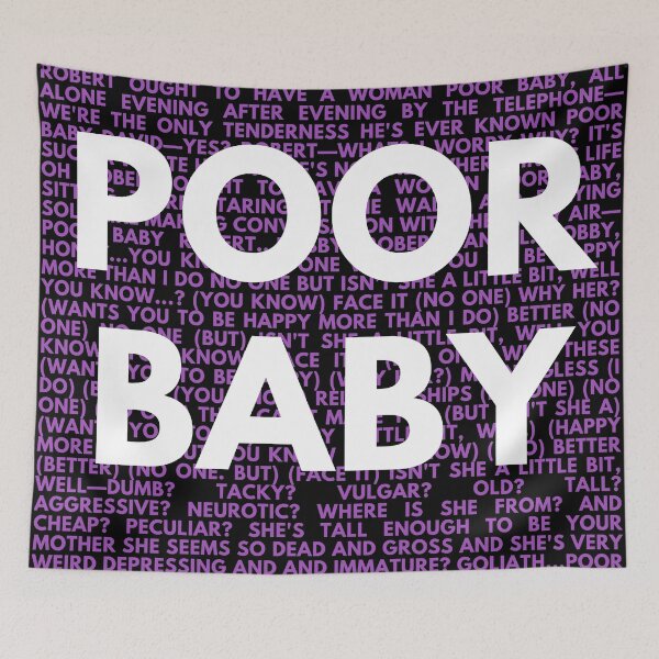 Item preview, Company Lyrics designed and sold by broadwaygirl142.