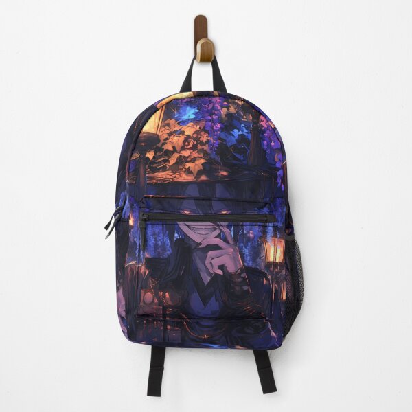 Item preview, Mephisto Pheles Enigmatic Wisteria Lantern Master Blue Exorcist Anime designed and sold by mildaclairmo.