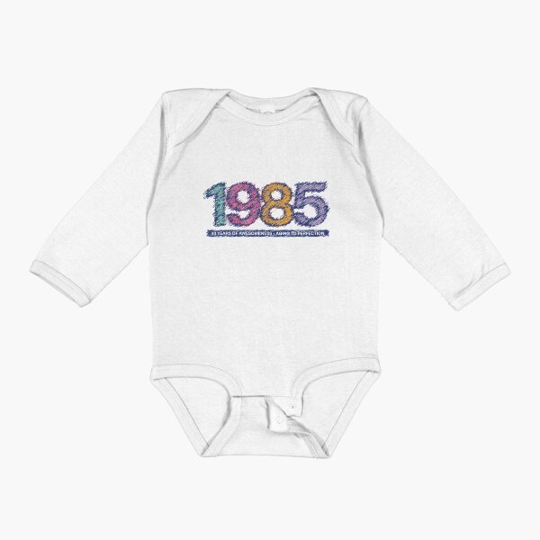 Item preview, 1985 - 40 Years of Awesomeness – Aging to Perfection designed and sold by PCStudio57.