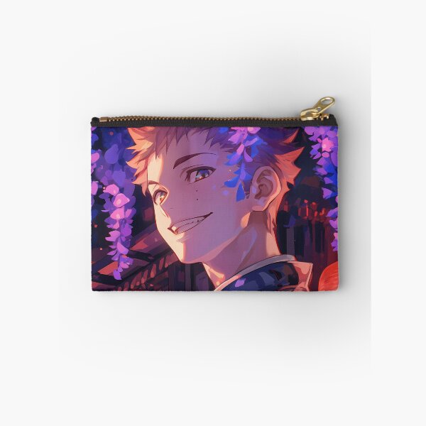 Item preview, Renzo Shima Spirited Wisteria Night Path Blue Exorcist Anime designed and sold by mildaclairmo.
