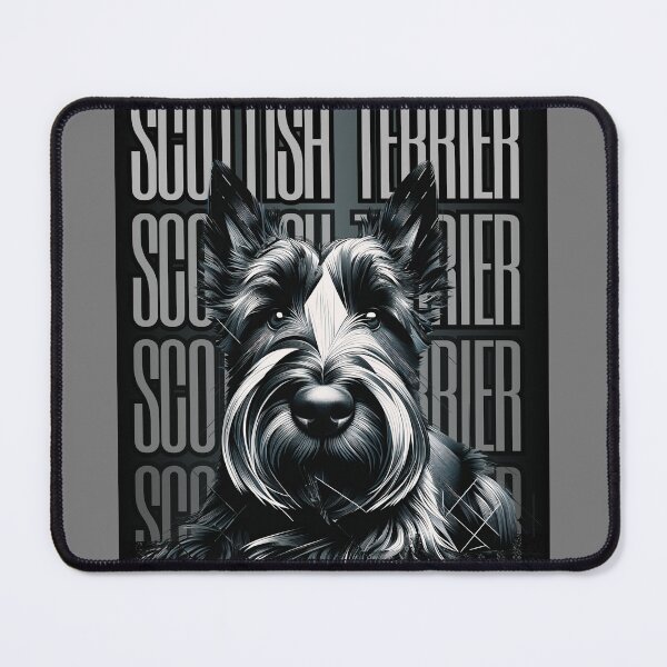 Item preview, Scottish Terrier designed and sold by maistendencias.