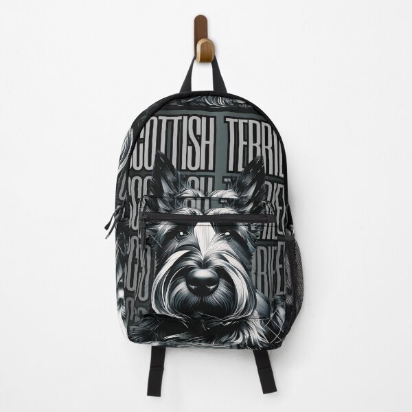 Item preview, Scottish Terrier designed and sold by maistendencias.