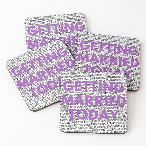 Item preview, Company Lyrics designed and sold by broadwaygirl142.