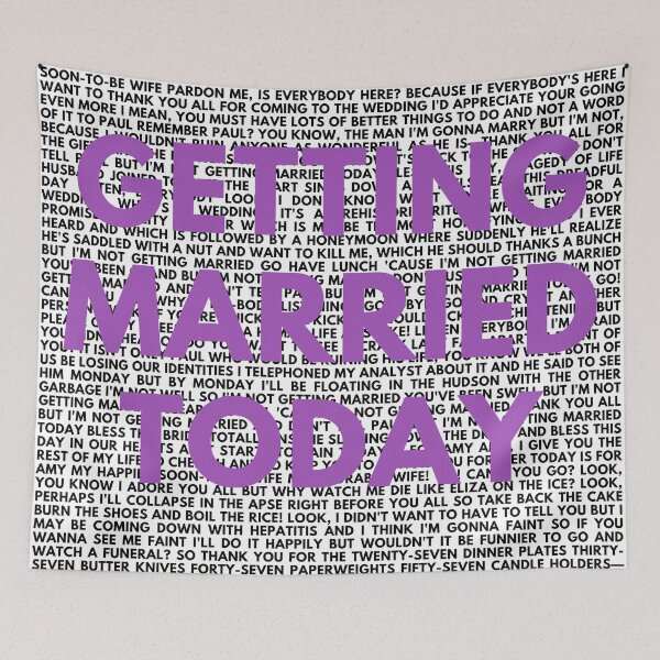 Item preview, Company Lyrics designed and sold by broadwaygirl142.