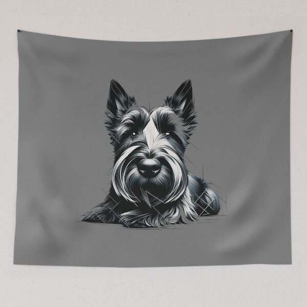 Artikelvorschau, Scottish Terrier entworfen und verkauft von maistendencias.