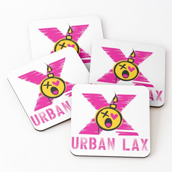 Item preview, Urban Lax X Yellow Ball designed and sold by UrbanLax.