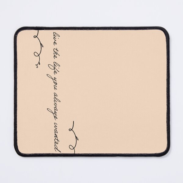 Item preview, Live the life you always wanted designed and sold by andrasdesignssss.