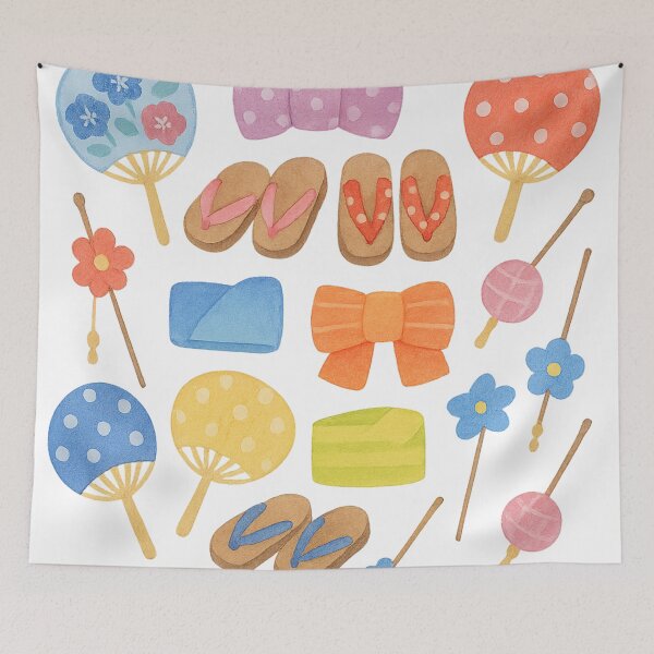 Item preview, Yukata goods designed and sold by mayhaku.