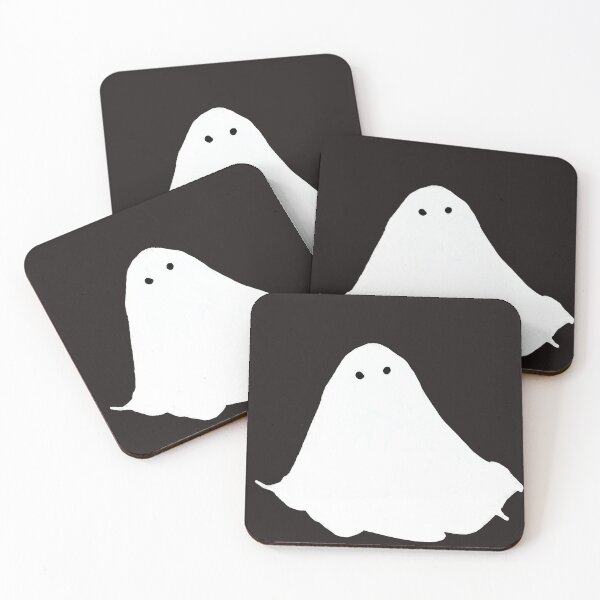 Item preview, Bedsheet Ghost designed and sold by wolfjaidee.